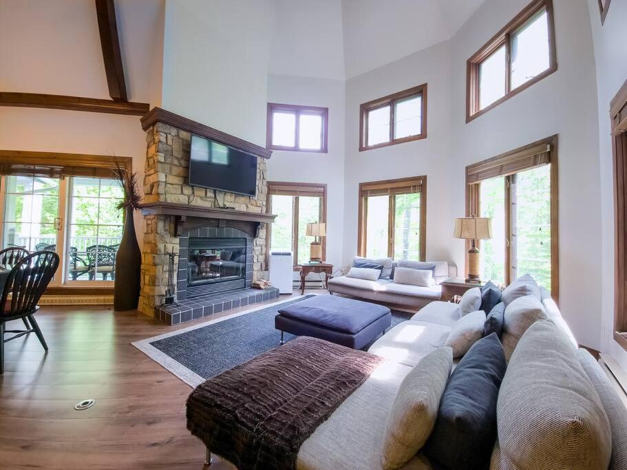 Tremblant Prestige - Manoir 108-2 Daire Mont-Tremblant Dış mekan fotoğraf