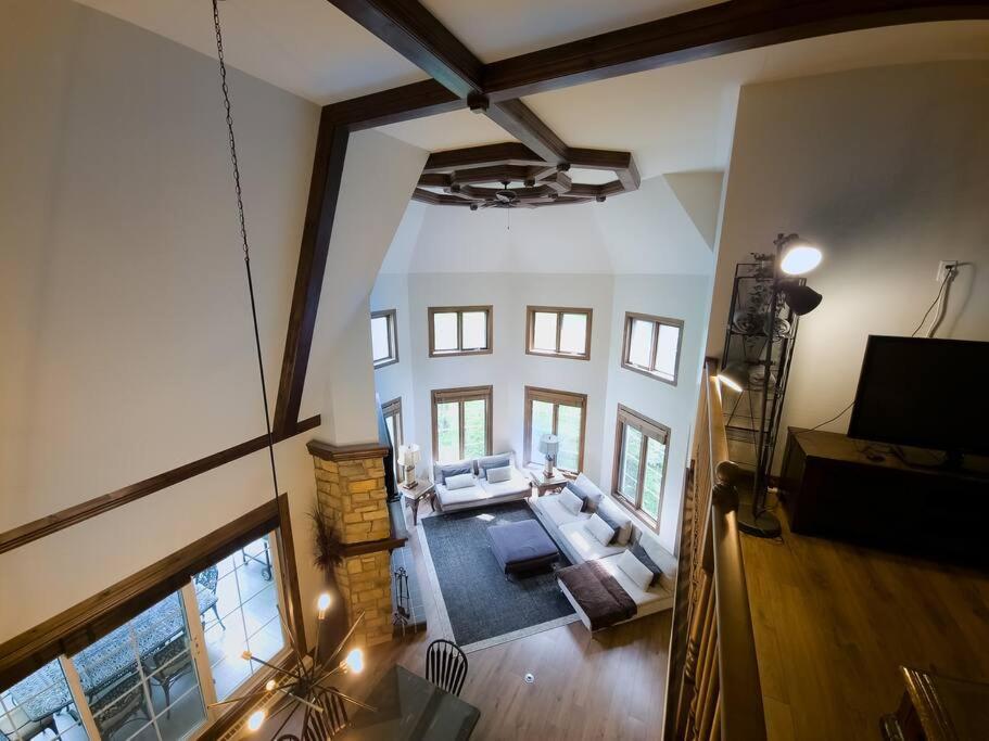 Tremblant Prestige - Manoir 108-2 Daire Mont-Tremblant Dış mekan fotoğraf