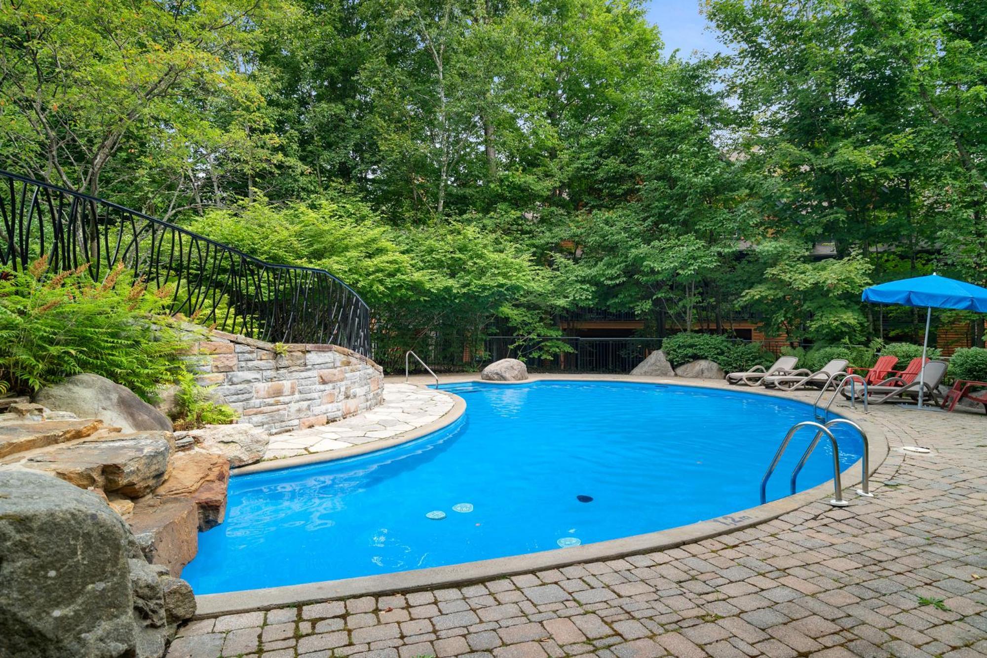 Tremblant Prestige - Manoir 108-2 Daire Mont-Tremblant Dış mekan fotoğraf